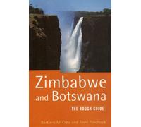Zimbabwe and Botswana [Lingua Inglese]: The Rough Guide