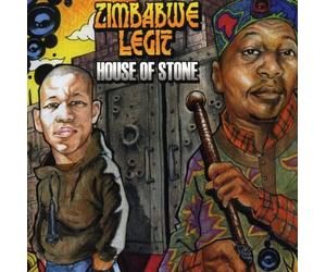 Zimbabwe Legit - House Of Stone