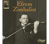 Efrem Zimbalist: Werke Fur Violine Solo - AA.VV. (Audio Cd)