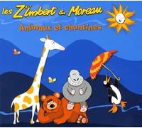 Z'IMBERT ET MOREAU - ANIMAUX ET CHANTINES