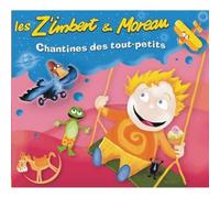 Z'IMBERT ET MOREAU - CHANTINES DES TOUT PETITS