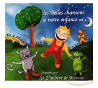 Z'Imbert Et Moreau - Les Belles Chansons De..