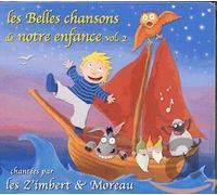 Z'Imbert Et Moreau - Les Belles Chansons De..