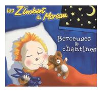 Z'IMBERT & MOREAU - BERCEUSES & CHANTINES