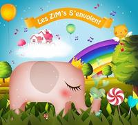 Z'IMBERT & MOREAU - LES ZIM'S S'ENVOLENT
