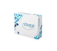 ZIMER 1200 complemento nutrizionale per il benessere mentale 30 Bustine