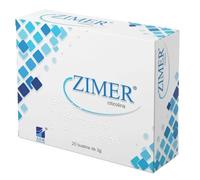 ZIMER 20BUST 3G ARANCIA