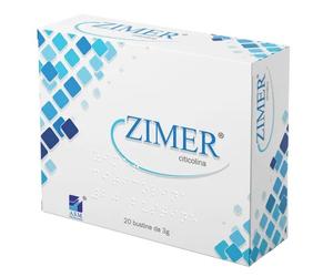 ZIMER 20BUST 3G ARANCIA