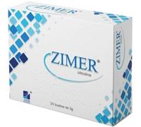 ZIMER 20BUST 3G ARANCIA
