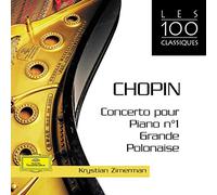 Zimerman, Krystian - Chopin: Concerto Pour Piano N 1