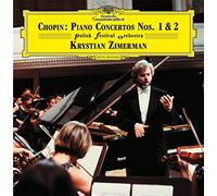 Zimerman Krystian (Direttore) - Piano Concerto No.1 & 2 (2016)(180Gr Download Card)