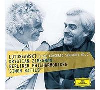 Zimerman, Krystian - Lutoslawski: Piano Concerto Symphon