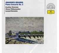 Zimerman Krystian( Piano), Herzer Wolfgang( Cello), Bernstein Leonard( Direttore) - Piano Concerto No.2 (Concerto Per Piano E Orchestra Nr.2 In Si Bem.Le Maggiore)
