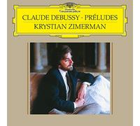 Claude Debussy - Preludes Books 1 & 2 (2 LP)