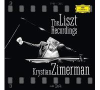 Krystian Zimerman – The Liszt Recordings – CD
