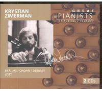 Zimerman,Krystian - Plays Brahms/Chopin/Debussy/Li