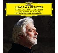 Ludwig van Beethoven Ludwig Van Beethoven: Complete Piano Concertos (CD) Box Set