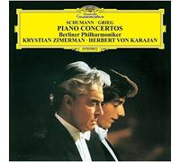 Zimerman, Krystian - Schumann & Grieg: Piano Concertos
