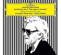 Zimerman/Rattle/Bp - Sinfonia N. 2 The Age Of Anxiety