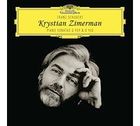 Zimerman - Schubert: Piano Sonatas D 959 & 960