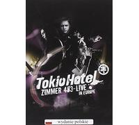 ZIMMER 483 LIVE IN EUROPE (PL)