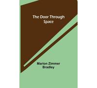 Zimmer Bradley, Marion The Door Through Space Book NUOVO