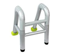 Zimmer Frame - Ausilio Per La Deambulazione Da 199 G, Divertente Supporto Per La Pensione | Costume Da Blow Up Walker, Novità Regalo Bavaglio Ṕer Anziani | Bastone Ďa Passeggio P̀er Adulti, Festa Di ,