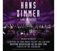Zimmer Hans - Live In Prague