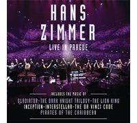 Hans Zimmer Live In Prague (2CD) (CD)