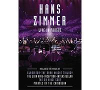 Zimmer Hans - Live In Prague