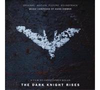 Zimmer, Hans The Dark Knight Rises (CD) Album