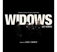 Hans Zimmer Widows (CD) Album