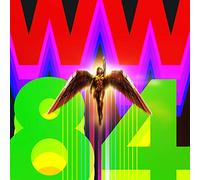 Hans Zimmer Wonder Woman 1984 - Soundtrack. (CD)