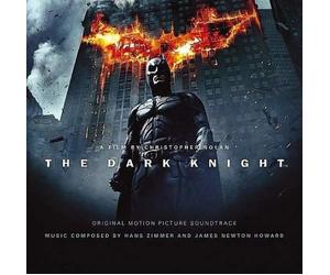 zimmer / newton howard - the dark knight - ost