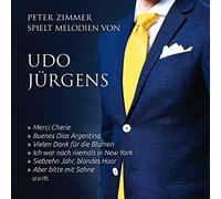 Zimmer, Peter - Spielt Melodien Von Udo..