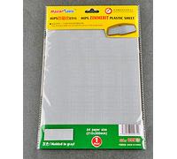 ZIMMERIT FOGLIO IN PLASTICA FORMATO A4