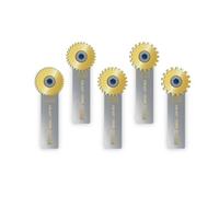 Zimmerit Maker Tool per fai da te, hobby, modellismo, armature, texture, migliora le abilità di modellazione per adolescenti e adulti, strumento di marcatura Zimmerit