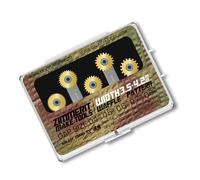 Zimmerit Strumento di marcatura per armature autentiche di carri armati su modelli in scala migliora i realismi per gli appassionati di modelli Strumento per la creazione di texture