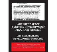 Zimmerman Air Research and Dev Air Force Space Systems Development P (Tascabile)