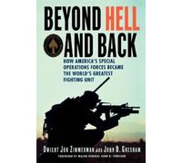 Zimmerman Dwight Beyond Hell and Back (Tascabile)