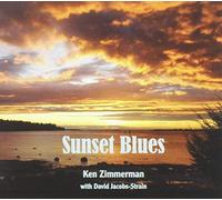 Zimmerman, Ken/ Jacobs-Strain, David - Sunset Blues