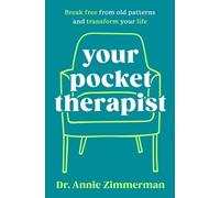 Zimmerman Your Pocket Therapist (Copertina rigida)