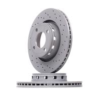 ZIMMERMANN 100.1222.52 Disco freno