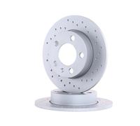 ZIMMERMANN 100.1236.52 Disco freno