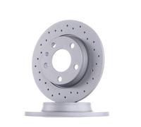 ZIMMERMANN 100.1244.52 Disco freno