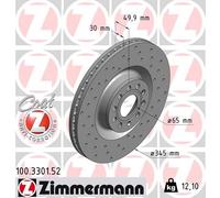 ZIMMERMANN Disco freno