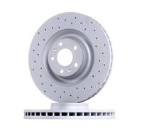 ZIMMERMANN 100.3305.52 Disco freno