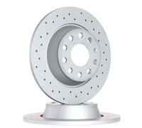 ZIMMERMANN 100.3315.52 - Disco freno