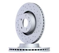 ZIMMERMANN Disco freno