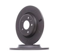ZIMMERMANN Dischi Freno AUDI 100.3333.53 8K0615601B,8K0615601J,8K0615601M Freni a Disco,Dischi Dei Freni,Disco freno